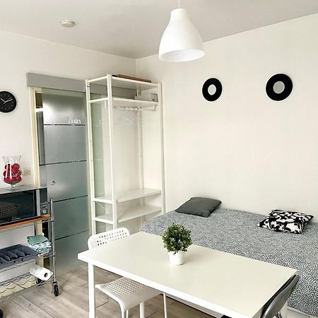 Studio Moderne Le Perreux Sur Marne 17M² 外观 照片