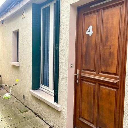 Studio Moderne Le Perreux Sur Marne 17M² 外观 照片