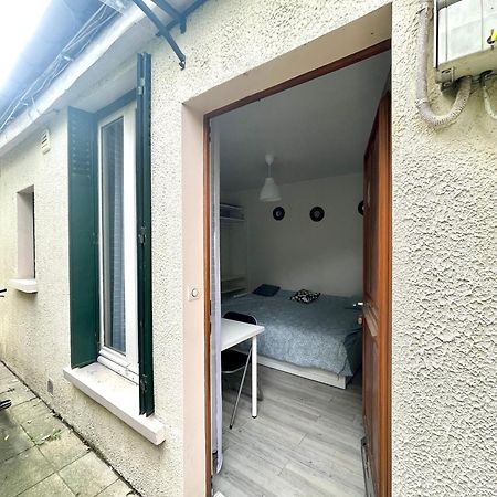 Studio Moderne Le Perreux Sur Marne 17M² 外观 照片
