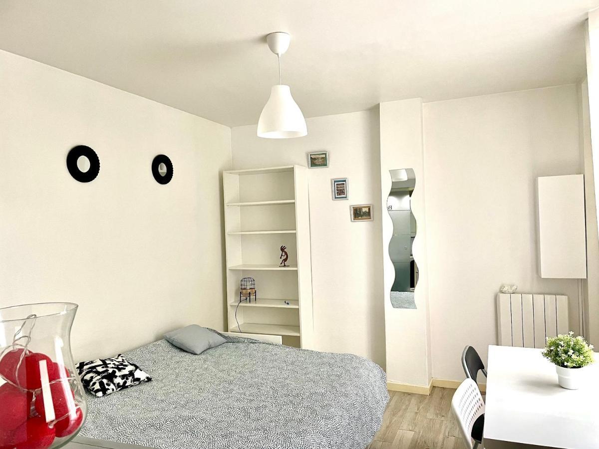 Studio Moderne Le Perreux Sur Marne 17M² 外观 照片