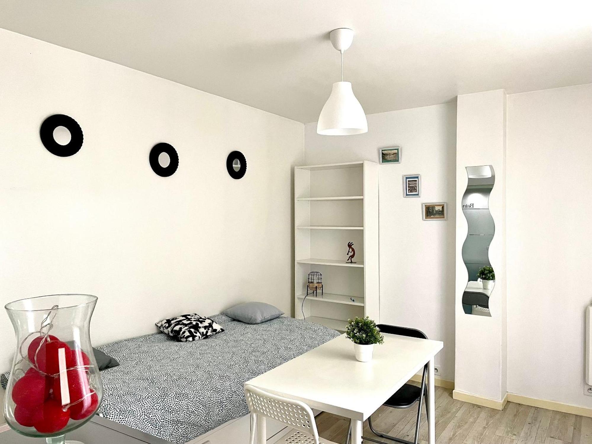 Studio Moderne Le Perreux Sur Marne 17M² 外观 照片