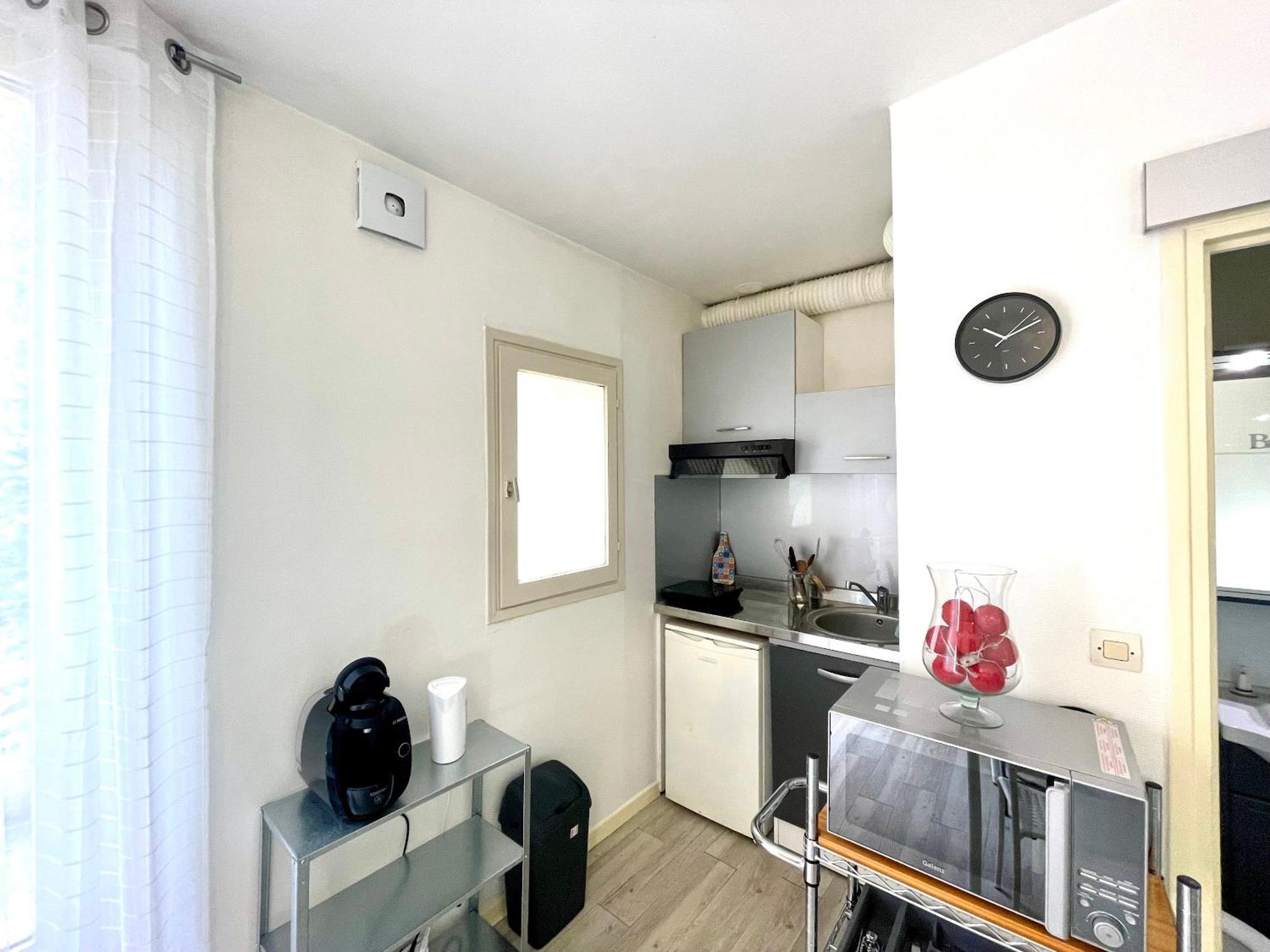 Studio Moderne Le Perreux Sur Marne 17M² 外观 照片
