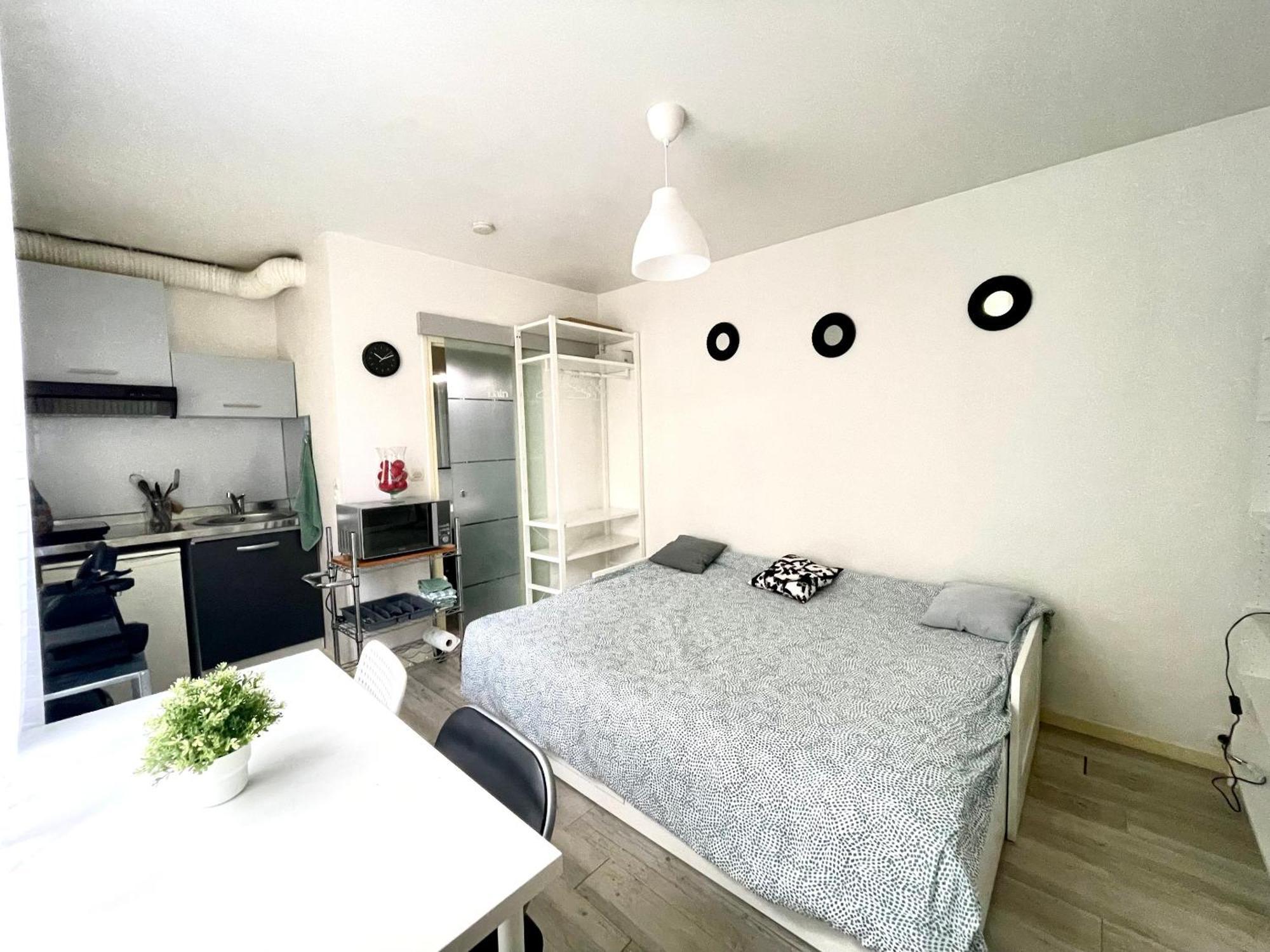 Studio Moderne Le Perreux Sur Marne 17M² 外观 照片