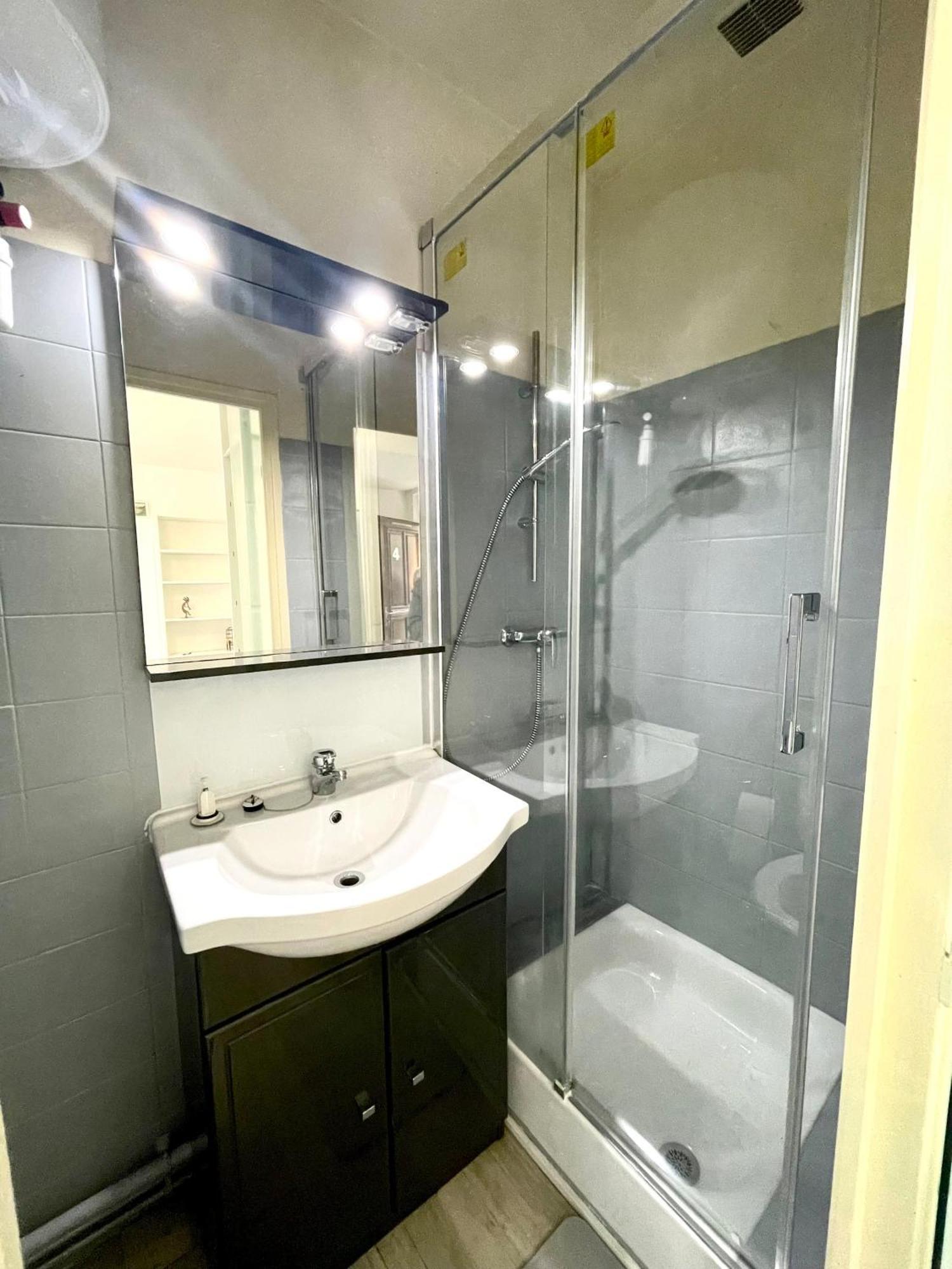 Studio Moderne Le Perreux Sur Marne 17M² 外观 照片