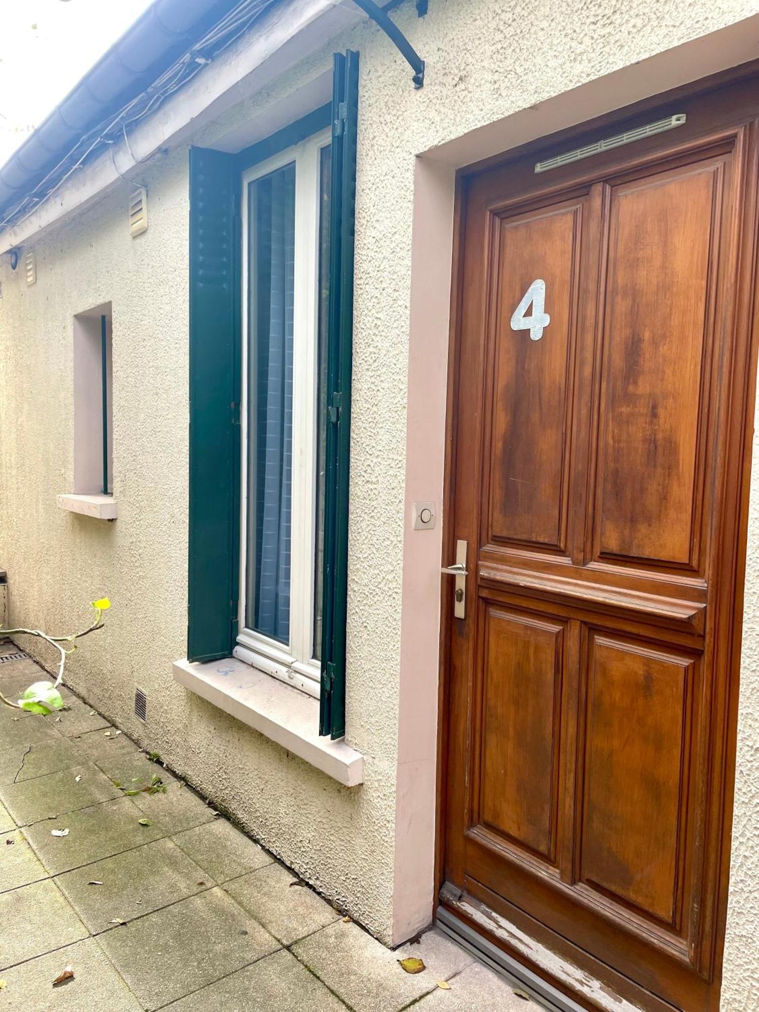 Studio Moderne Le Perreux Sur Marne 17M² 外观 照片